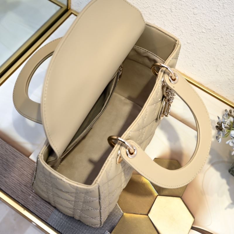 Christian Dior Top Handle Bags